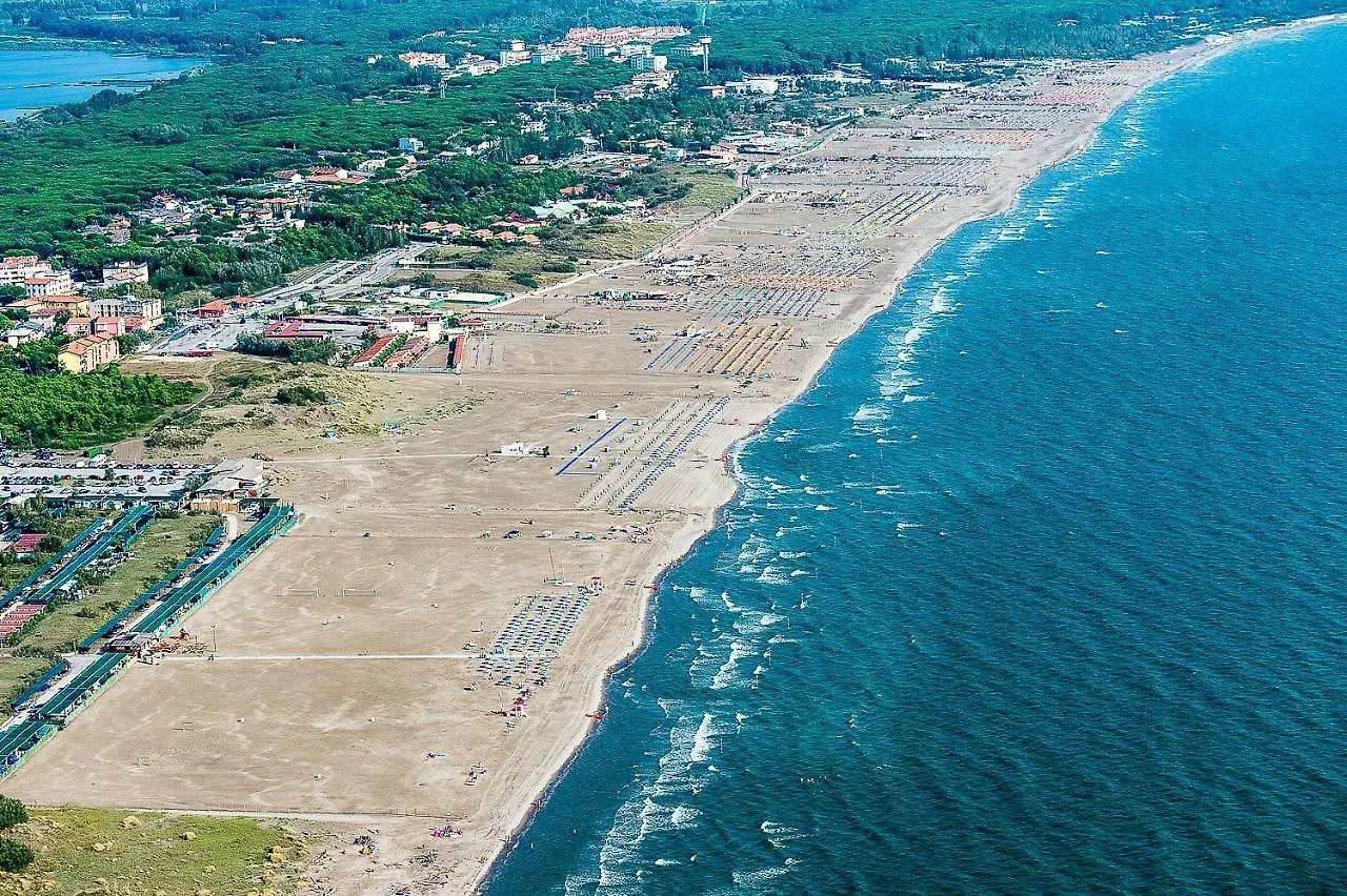 Apartment Rosolina Mare 26 0*,  Italy